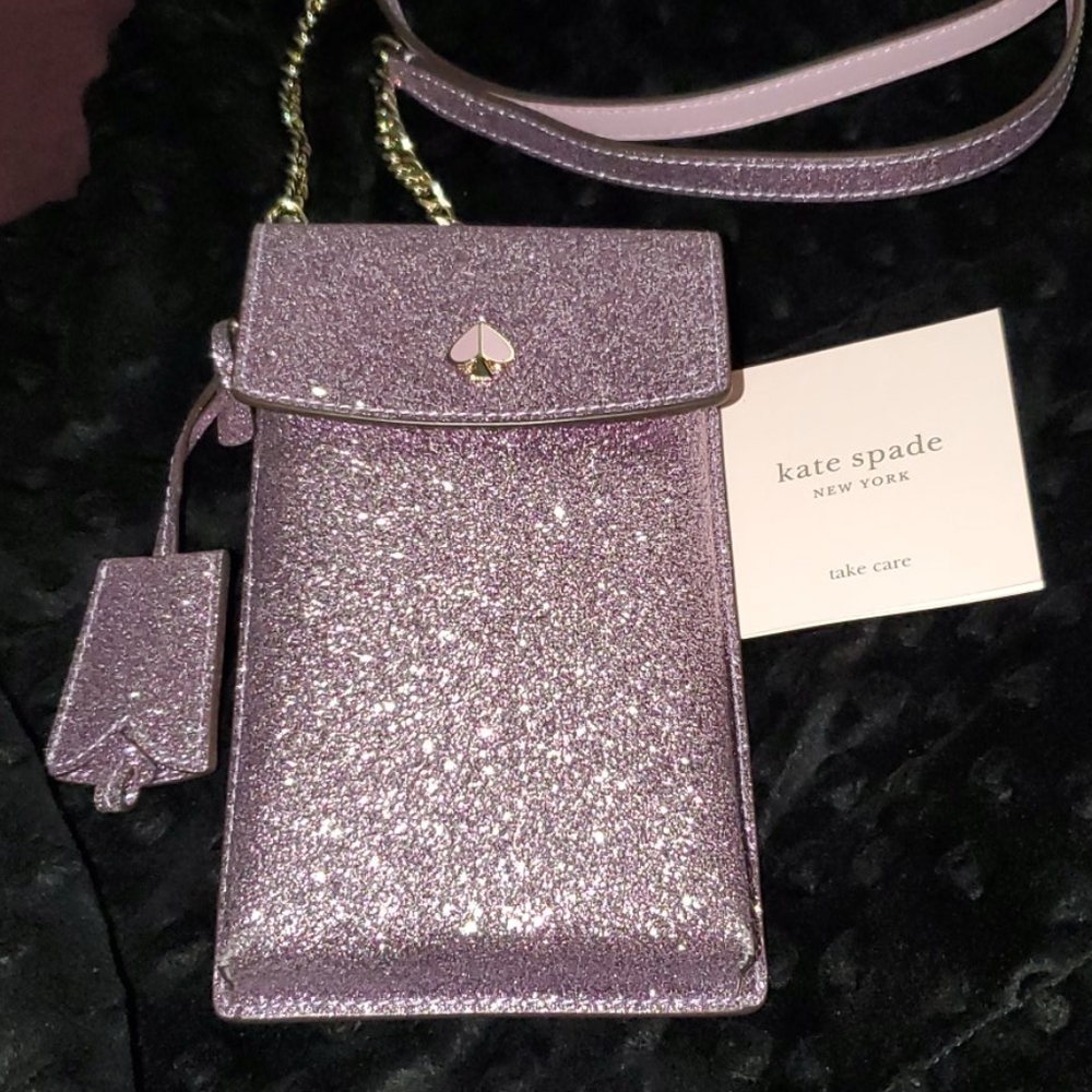 NEW Never been used Kate Spade Phone  Crossbody
